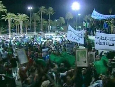 FRANSıZ HABER AJANSı - Libya‘da 3 Gazeteci Gözaltında