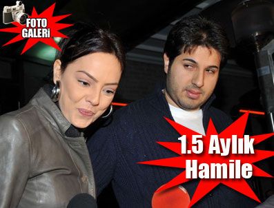 REZA ZARRAB - Ebru Gündeş hamile