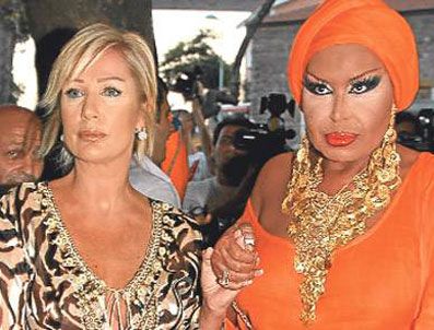 Seda Sayan-Bülent Ersoy birbirine girdi...