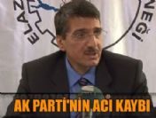 AK Parti Milletvekili Hamza Yanılmaz vefat etti