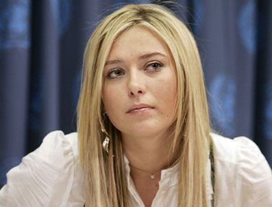 MARİA SHARAPOVA - 400 bin dolarlık nişan yüzüğü