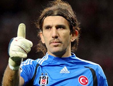 CIMBOM - Galatasaray Rüştü Reçber'i istemiş