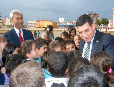 Kepez’De Sınıf Mevcudu Ortalaması 45 Olan Okula Ek Sınıf Yapılıyor