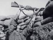 Liselilerden Çanakkale şehitlerine saygı