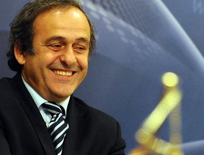 PLATİNİ - Michel Platini: Euro 2012 başarılı olacak