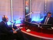 Bakan Şimşek'e Orhan Gencebay sürprizi