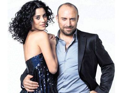 HALİT ERGENÇ - Sülüman'la Eyşan aynı sahnede