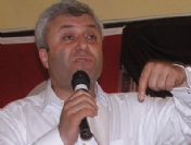 Tuncay Özkan CHP'den aday oldu