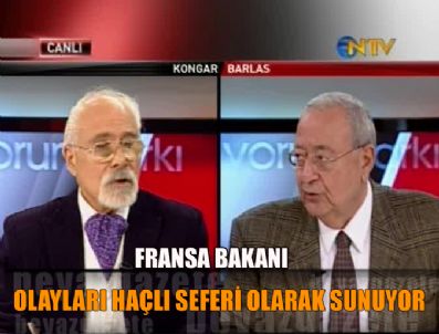 EMRE KONGAR - 'Türkiye'nin de bu saldırıya katılması bekleniyor'