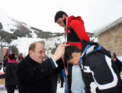 5. Doğu Ve Güneydoğu Anadolu Kış Oyunları Sona Erdi