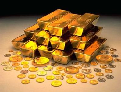 SOCRATES - Altın tarihi rekorunu yeniledi