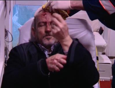 Aynı İstikamette Kafa Kafaya Çarpıştılar: 6 Yaralı