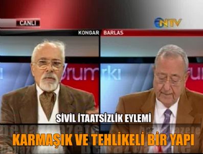 EMRE KONGAR - Türkiye'de öyle bir yere mi gidiyor?