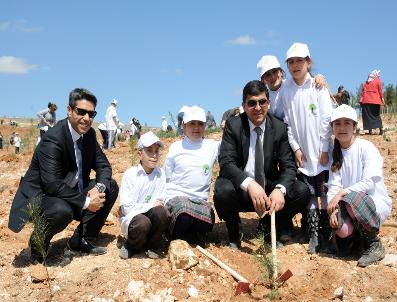 Fadıloğlu: Gaziantep’E 5 Bin Yeni Ağaç Kazandırdık
