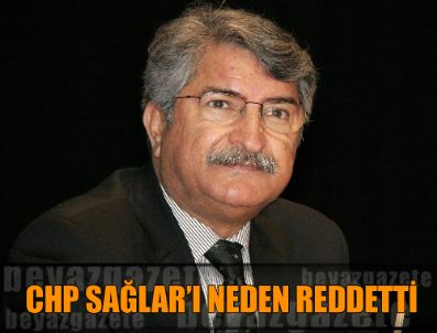 Fikri Sağlar CHP'den neden veto yedi?