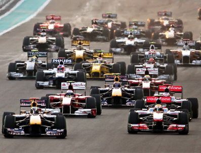 KUALA LUMPUR - Formula 1'de yeni sezon başlıyor