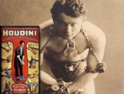 Harry Houdi Google ve Harry Houdini video (Harry Houdini Doodle)