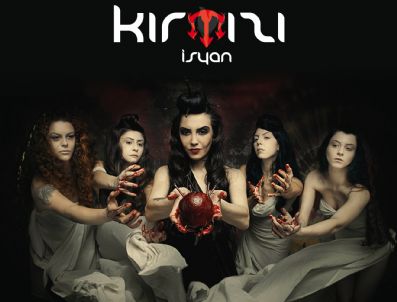 HAYKO CEPKİN - Kırmızı'dan yeni albüm