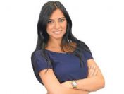 Neslişah Alkoçlar spor spikeri oldu