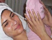 Güzelleşmek artık Pembe maske ile mümkün