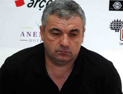 Rıza Çalımbay: Gelecek sezon hedef ilk 5