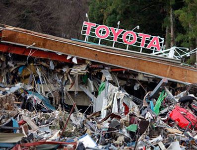 PRIUS - Toyota üretime devam kararı aldı
