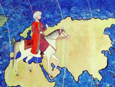 OSMAN HAMDİ BEY - Evliye Çelebi 400 yaşında (Google Evliya Çelebi Doodle'u)