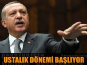 Erdoğan: 12 Haziran ile ustalık dönemi başlayacak