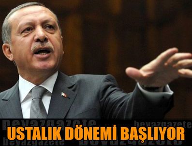 GALATAPORT - Erdoğan: 12 Haziran ile ustalık dönemi başlayacak