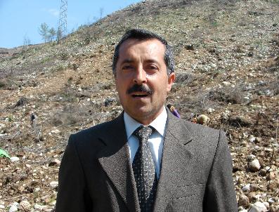 TAŞAĞıL - Antalya Orman Bölge Müdürlüğü‘Ne Zeki Tuncer Getirildi
