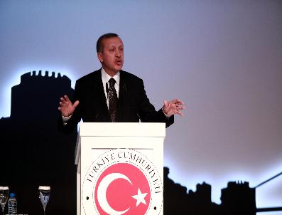 Başbakan Erdoğan Shopping Fest‘İn Açılış Törenine Katıldı