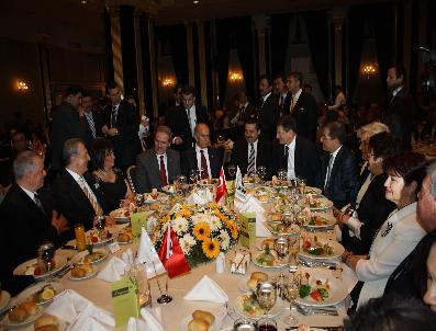 GÜRLEK - Busiad Ödülleri Sahiplerini Buldu