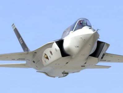 Erdoğan ve Koşaner'in F-35 endişesi