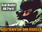 AK Parti'yi bitirme planı