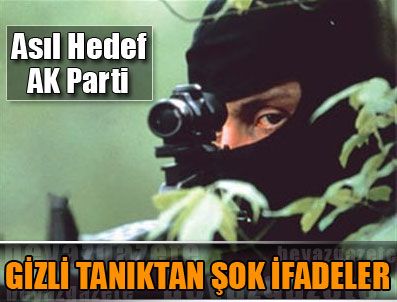 MURAT GÖKTÜRK - AK Parti'yi bitirme planı