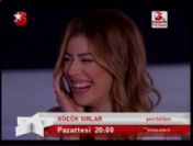 Küçük Sırlar 35. bölüm fragmanı izle