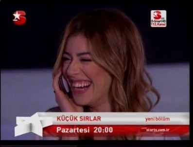 Küçük Sırlar 35. bölüm fragmanı izle