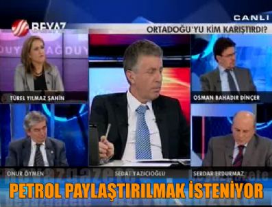 ONUR ÖYMEN - 'Libya'ya düzenlenen operasyon işgale dönüşecek'