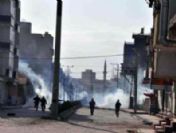 PKK'lının cenazesinde olaylar çıktı!