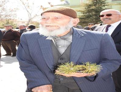 Polatlı’Da 2 Bin 500 Fidan Dağıtıldı