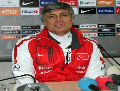 LIECHTENSTEIN - Raşit Çetiner: Rakibi Ciddiye Alarak Yendik