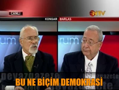 EMRE KONGAR - 'Rüyadan çok bir karabasan, bir kabus'