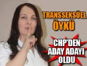 Siyasete ilk adımı CHP'den atacak