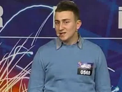 YETENEK SİZSİNİZ TÜRKİYE - Yetenek Sizsiniz Türkiye Sefa Doğanay final gösterisi