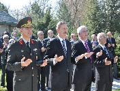 Balkan Şehitleri Törenle Anıldı