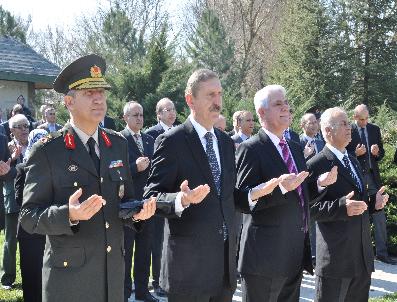 HAMDI SEDEFÇI - Balkan Şehitleri Törenle Anıldı
