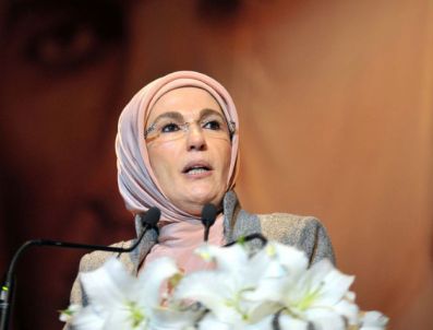 MARIFETNAME - Emine Erdoğan, İbrahim Hakkı Hazretleri'ni Anma Törenine Katıldı