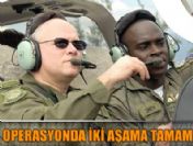 Hava harekâtında komuta İzmir'e