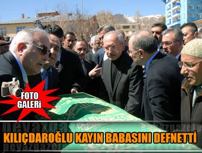 EDIBE ŞAHIN - Kılıçdaroğlu'nun kayınpederi defnedildi