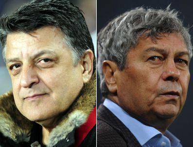 LUCESCU - Konyaspor: 2 -Shakhtar Donetsk: 0